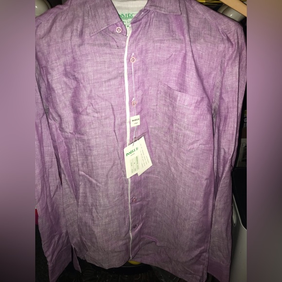 Inserch Brand New Button-Down Shirt - Picture 6 of 8